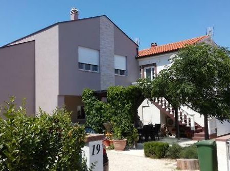 Apartman Raus Sabunike Privlaka (Zadar) Exterior foto