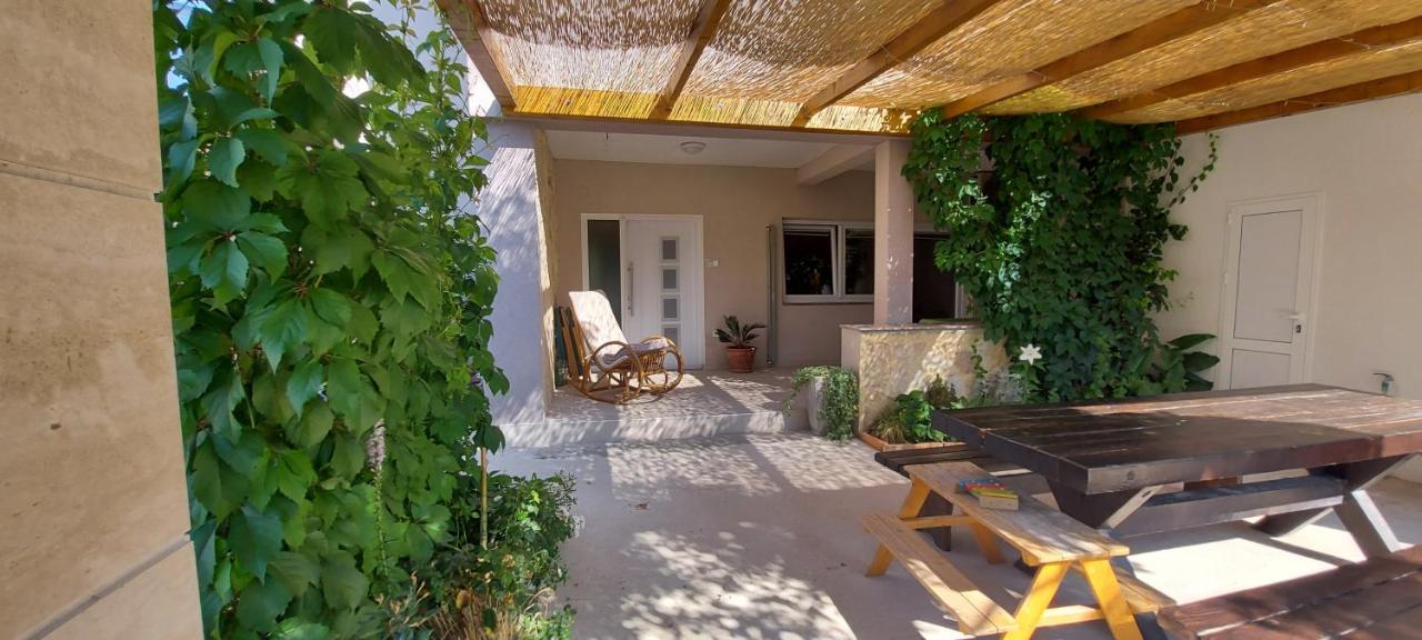 Apartman Raus Sabunike Privlaka (Zadar) Exterior foto
