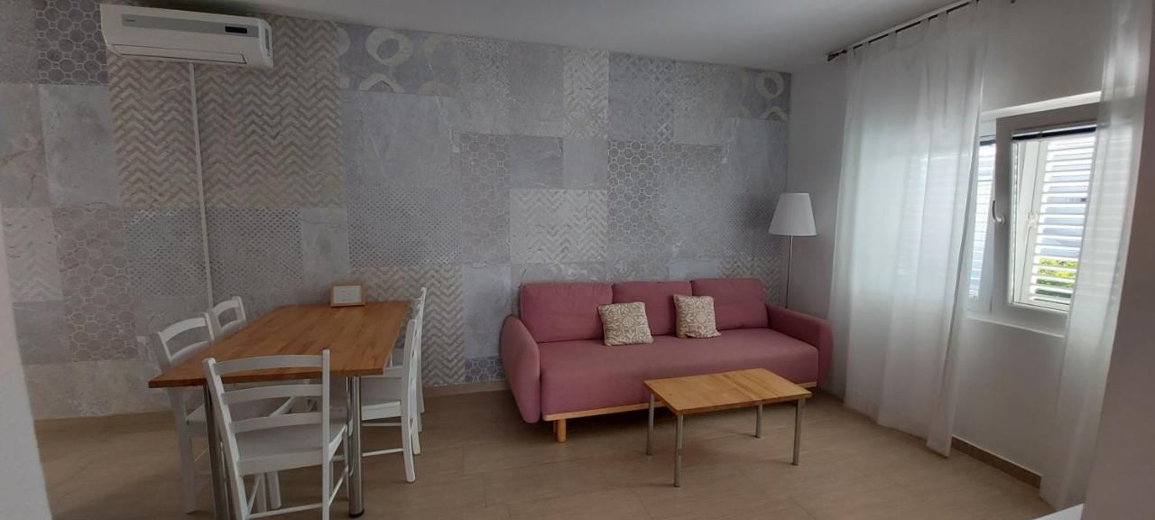Apartman Raus Sabunike Privlaka (Zadar) Exterior foto