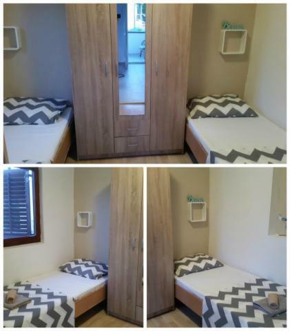 Apartman Raus Sabunike Privlaka (Zadar) Exterior foto