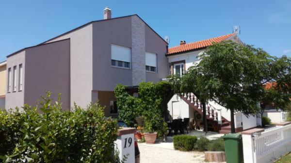 Apartman Raus Sabunike Privlaka (Zadar) Exterior foto