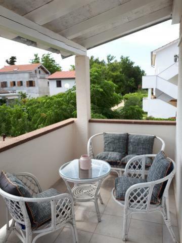 Apartman Raus Sabunike Privlaka (Zadar) Exterior foto